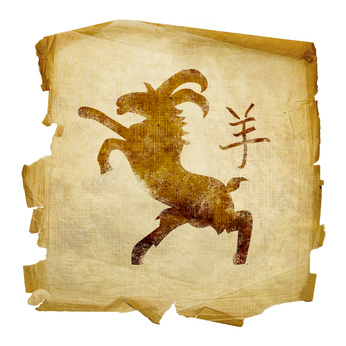 Koza - horoskop chiński